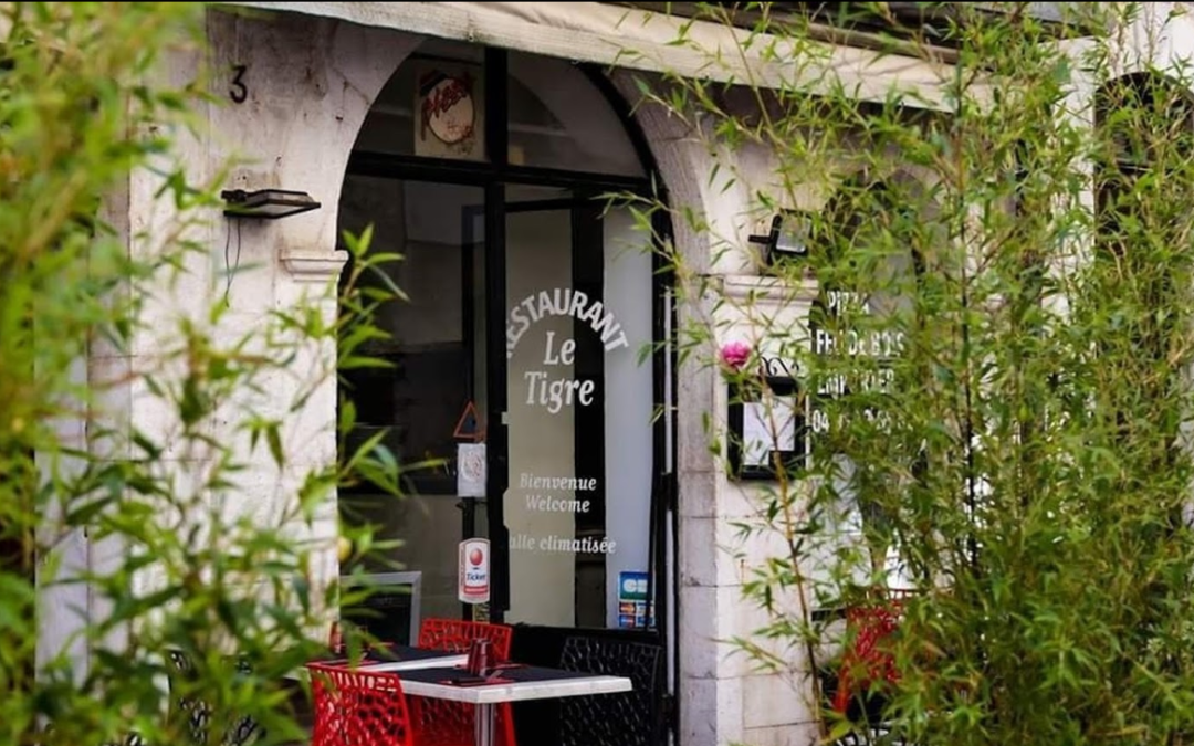 Restaurant Le Tigre