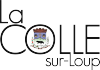 logo mairie la colle sur loup