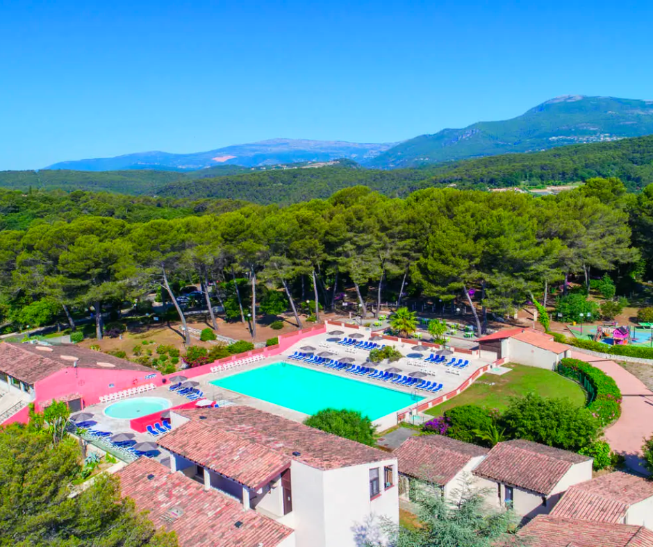 camping belambra séjour reservation vacances la colle sur loup