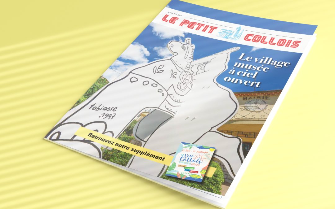 LE PETIT COLLOIS N°32 – Eté