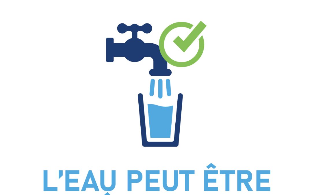 Eau Potable – Retour à la normale
