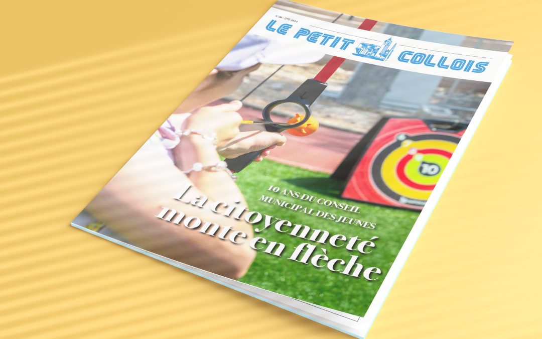 LE PETIT COLLOIS N°36 – été – 2024