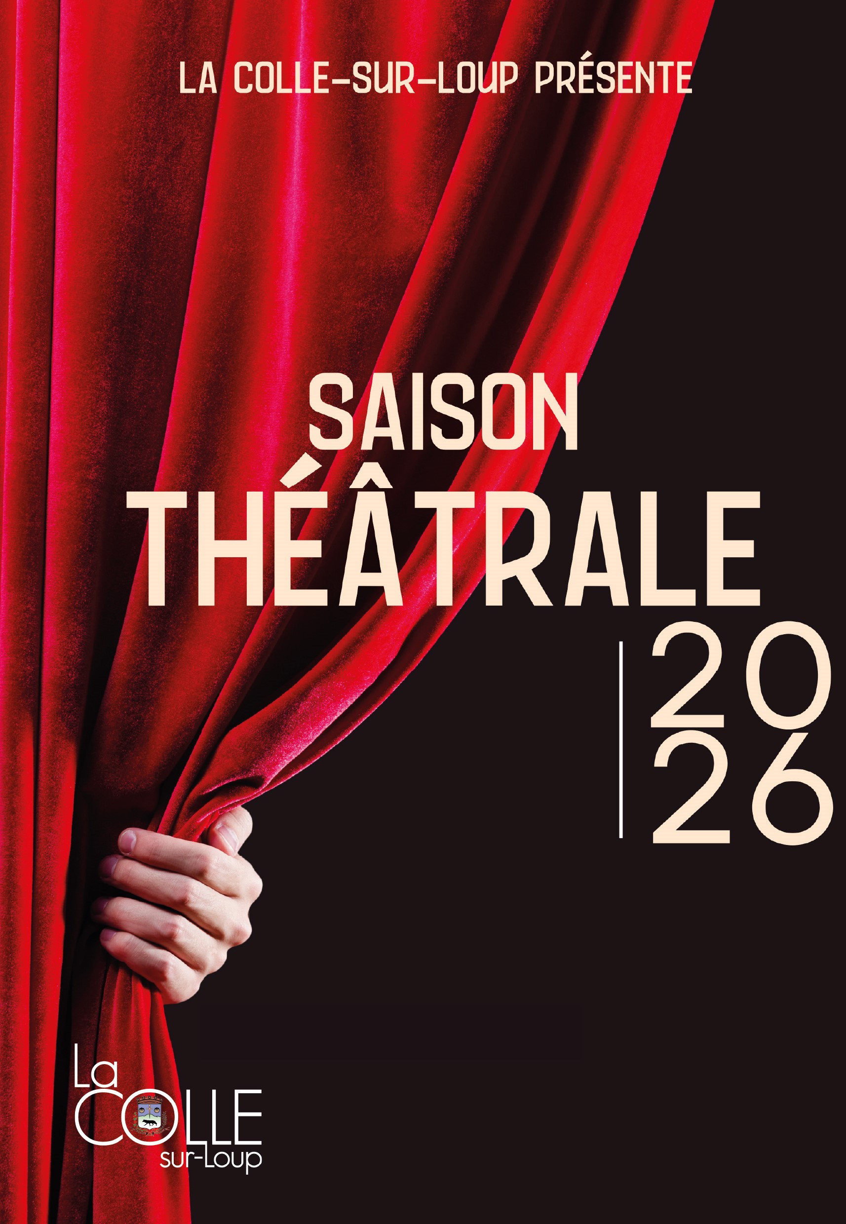 FLYER PROGRAMME THEATRE 2026