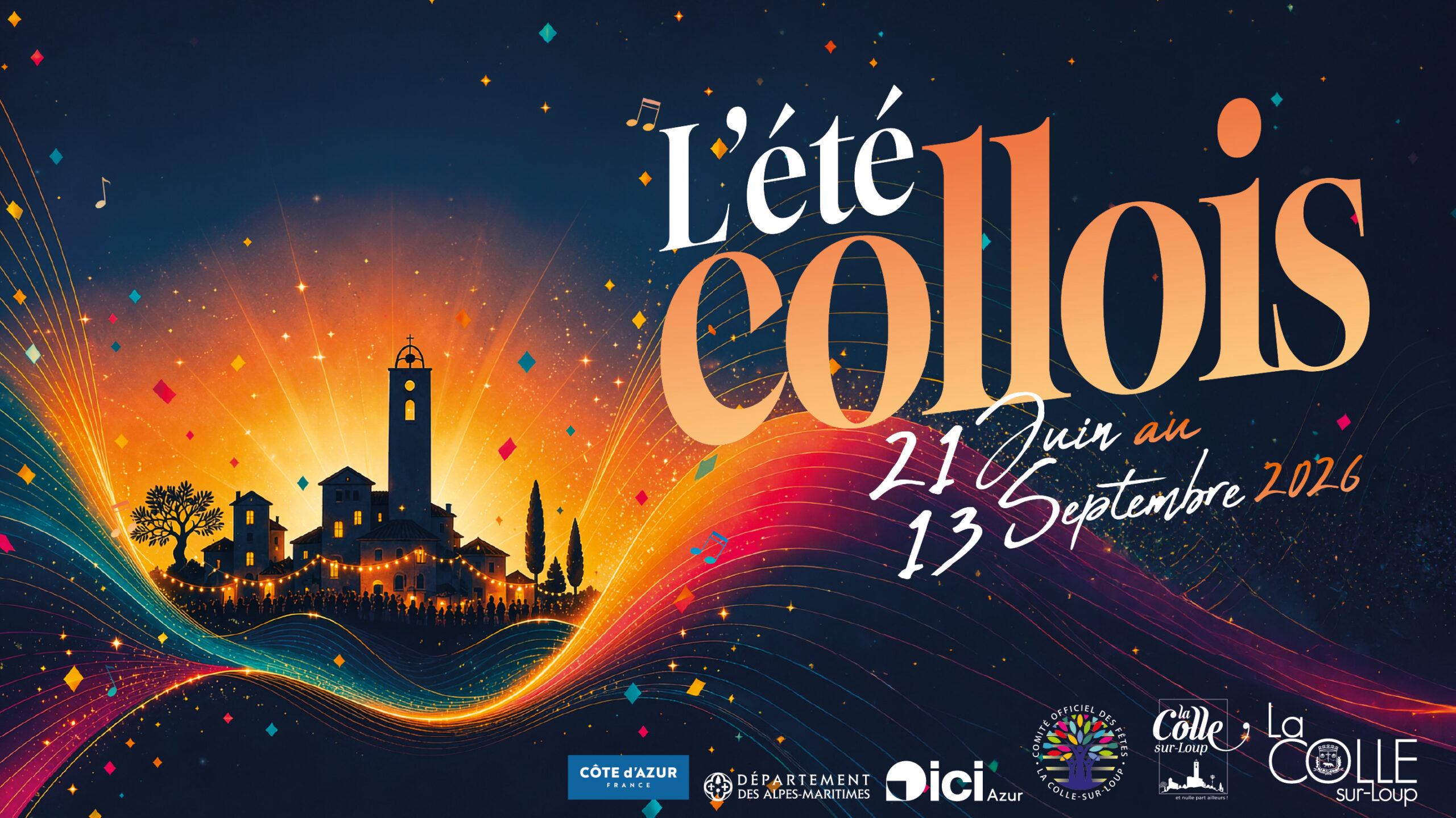 ETE COLLOIS 2026 – PUSH WEB