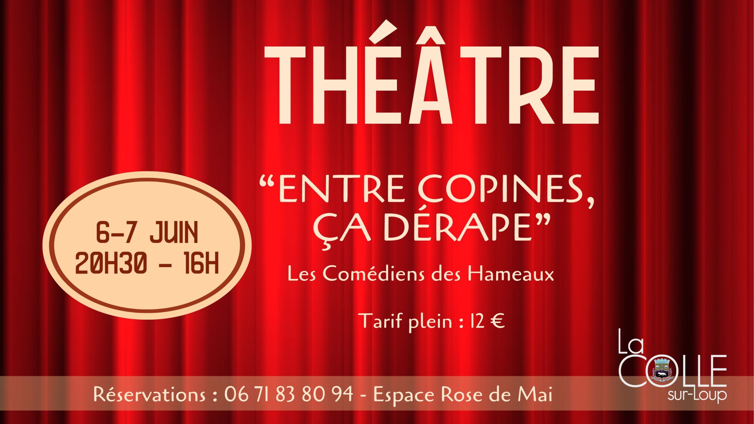 THEATRE JUIN – PUSH WEB