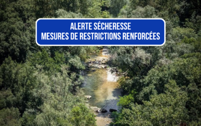 La commune de la Colle-sur-Loup placée en alerte sécheresse renforcée