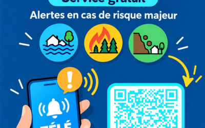 TéléAlerte – Anticiper, c’est rester informé !